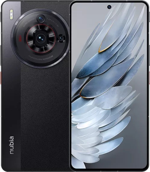 Nubia Z50S Pro 16GB/1TB черный (международная версия)