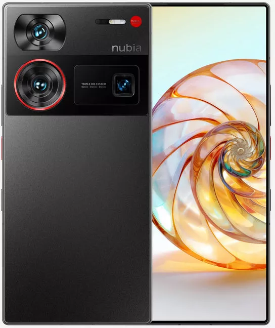 Nubia Z60 Ultra 16GB/512GB международная версия (черный)