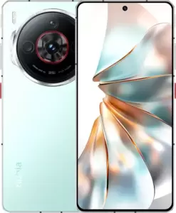 Nubia Z60S Pro 12GB/256GB международная версия (аква) фото