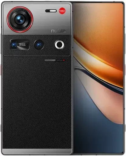 Nubia Z70S Ultra 12GB/256GB международная версия (черный)