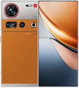 Смартфон Nubia Z70S Ultra Photographer Edition 24GB/1TB китайская версия (коричневый) icon