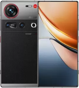 Смартфон Nubia Z70S Ultra Photographer Edition 12GB/256GB международная версия (черный) icon