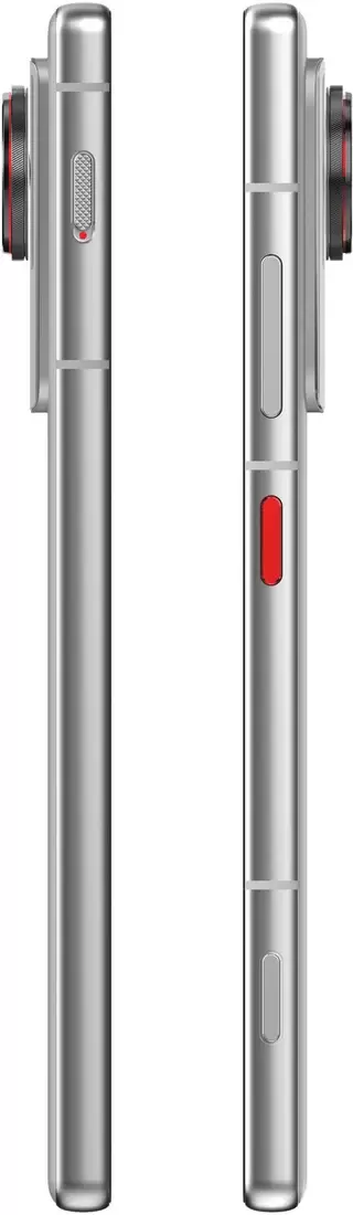 Nubia Z80 Ultra 12GB/256GB международная версия (белый) фото