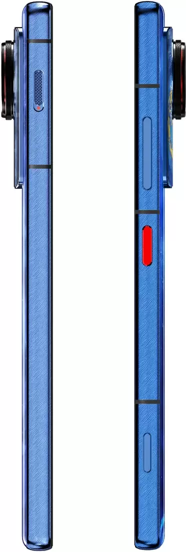 Nubia Z80 Ultra 12GB/256GB международная версия (звездная ночь) фото