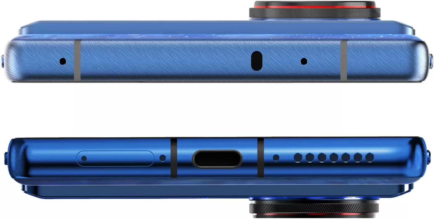 Nubia Z80 Ultra 12GB/256GB международная версия (звездная ночь) фото