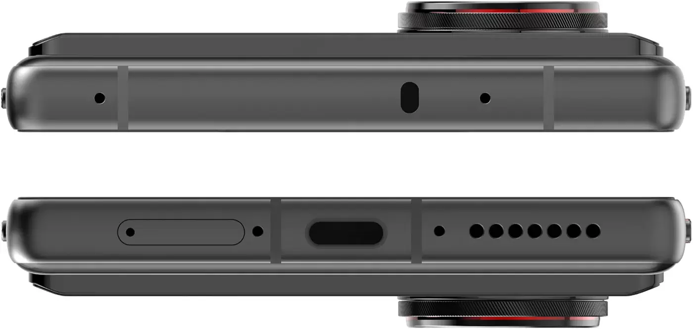 Nubia Z80 Ultra 16GB/1TB международная версия (черный) фото