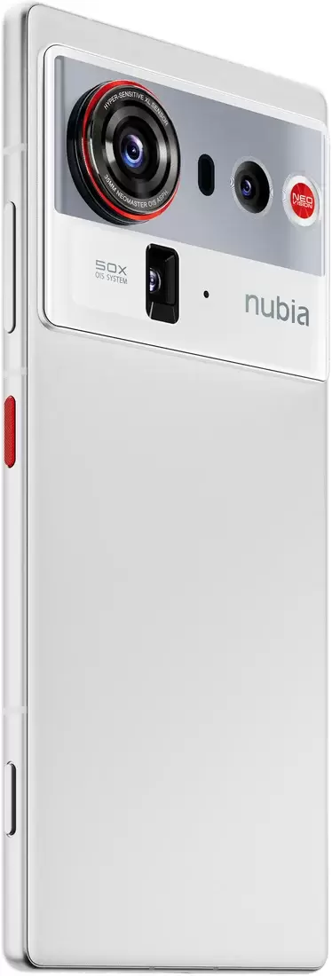 Nubia Z80 Ultra 16GB/512GB международная версия (белый) фото
