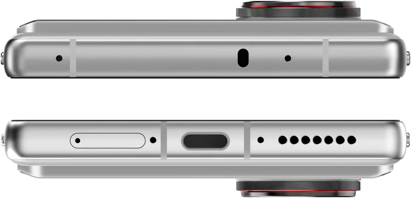 Nubia Z80 Ultra 16GB/512GB международная версия (белый) фото