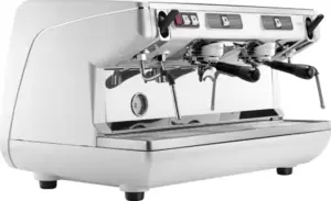 Рожковая кофеварка Nuova Simonelli Appia Life 2 Gr S (белый) фото