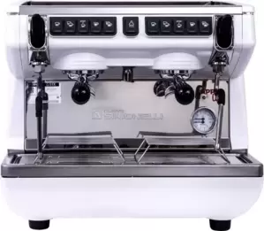 Рожковая кофеварка Nuova Simonelli Appia Life Compact 2 Gr V (белый) фото