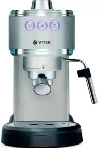 Рожковая кофеварка Vitek VT-1515 фото