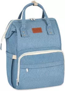 Рюкзак для мамы Nuovita CapCap Classic (голубой) фото
