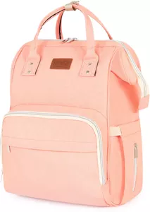 Рюкзак для мамы Nuovita CapCap Classic (розовый) фото