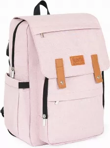 Рюкзак для мамы Nuovita CapCap Hipster (розовый) фото