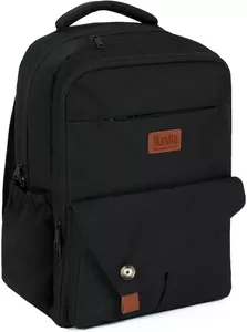 Рюкзак для мамы Nuovita CapCap Tour (черный) фото