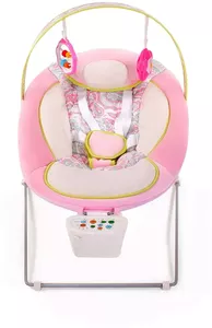 Качели для новорожденных Nuovita Cullare (розовый сон) фото