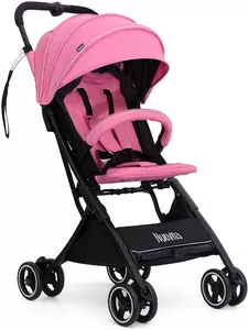 Прогулочная коляска Nuovita Vero (розовый) фото