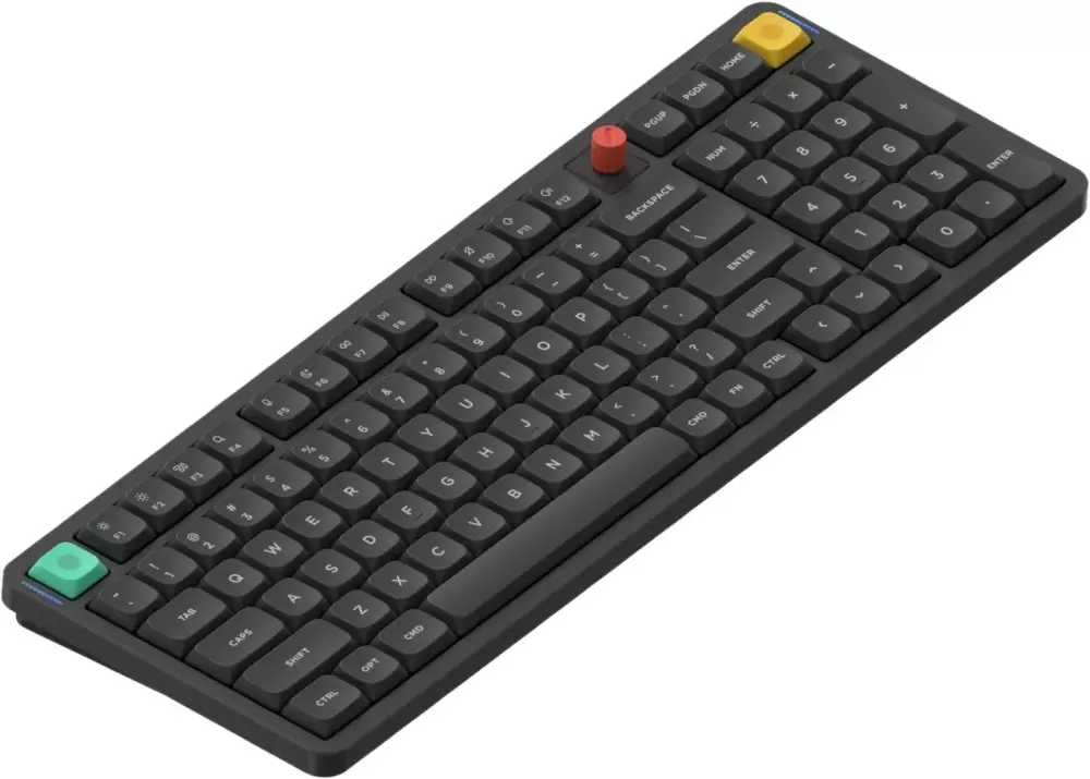 NuPhy AIR100v3 Nebula Dark (Red Nano, нет кириллицы)