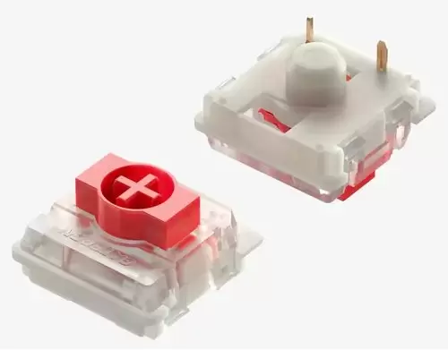 Игровая клавиатура Nuphy Air60 V2 Ionic White (Gateron Low Profile Blue 2.0, нет кириллицы) фото 4