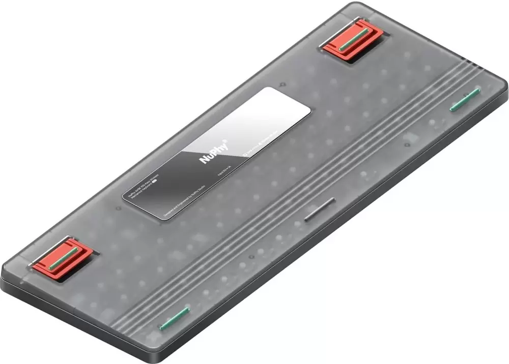 Клавиатура NuPhy Air96 V2 Lunar Gray (Gateron Low Profile Red 2.0) фото 2