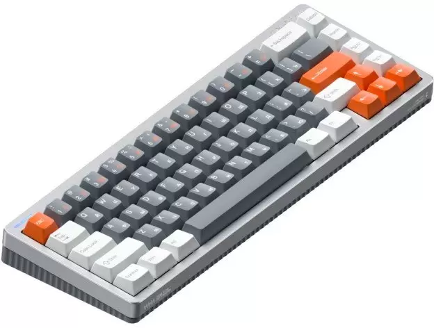 NuPhy Halo65 HE (Magnetic Jade Pro)