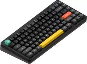 Клавиатура NuPhy Halo75 V2 (черный, NuPhy Lemon, нет кириллицы) фото