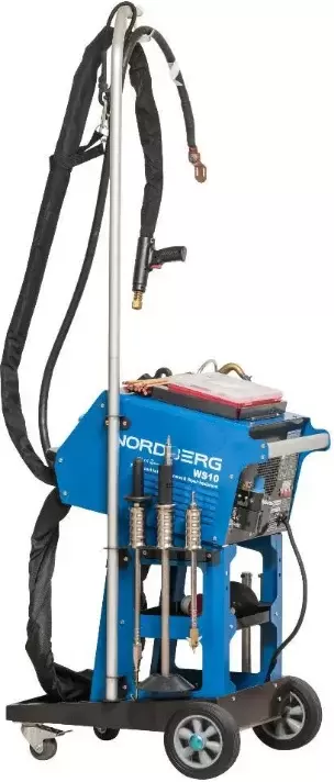 Аппарат точечной сварки Nordberg WS10 фото