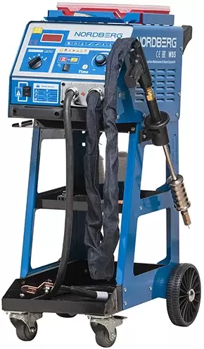 Nordberg WS5