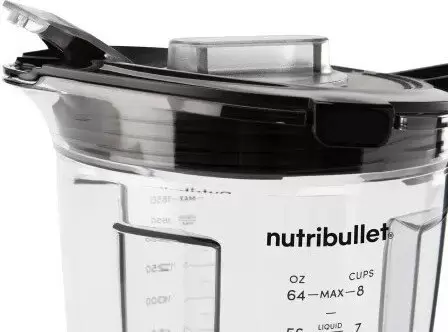 Стационарный блендер NutriBullet Combo NBF550DG фото