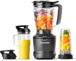 Стационарный блендер NutriBullet Combo NBF550DG фото