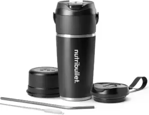 Портативный блендер NutriBullet Flip NBP016B фото