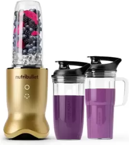 Блендер NutriBullet NB1206BR Ultra фото