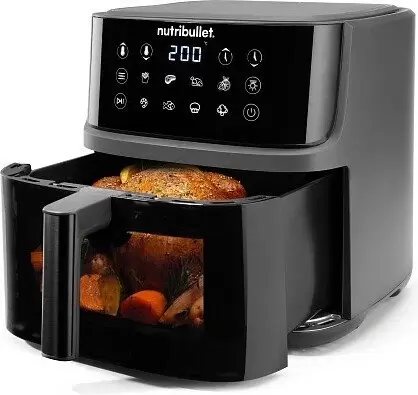 Аэрофритюрница NutriBullet NBA0811DG фото