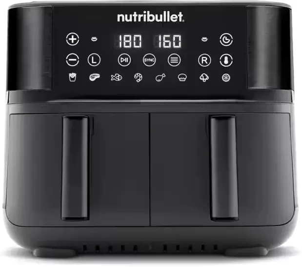 NutriBullet Twin Drawer NBA081B