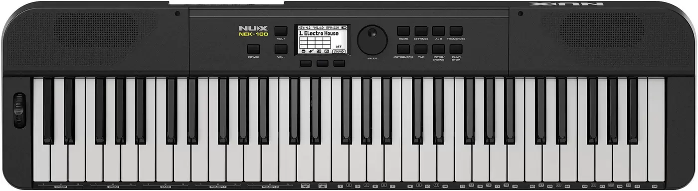NUX NEK-100 (черный)