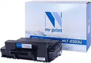 Картридж NV Print MLT-D203U фото
