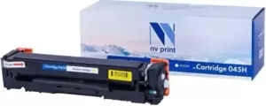 Картридж NV Print NV-045HY (аналог Canon 045H Yellow)