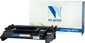 Картридж NV Print NV-057HNC (без чипа, аналог Canon 057H) фото
