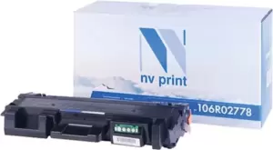 Картридж NV Print NV-106R02778 (аналог Xerox 106R02778) фото