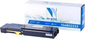 Картридж NV Print NV-106R03533Y (аналог Xerox 106R03533) фото