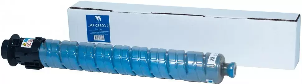 NV Print NV-A6316 (аналог Ricoh MPC3503 Cyan)