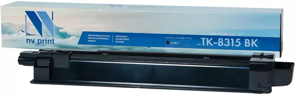 NV Print NV-A7992 (аналог Kyocera TK-8315Bk)