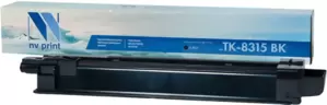 Картридж NV Print NV-A7992 (аналог Kyocera TK-8315Bk) фото