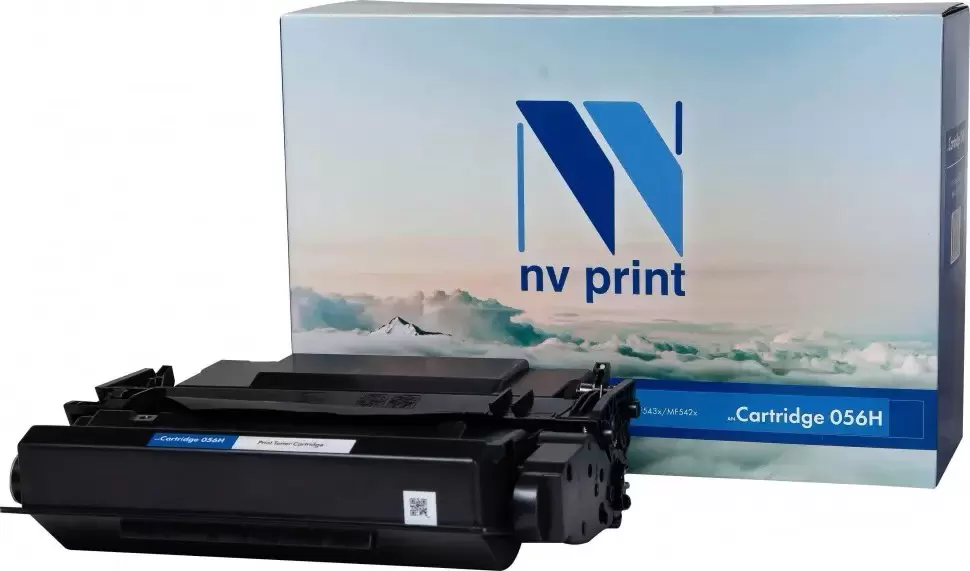NV Print NV-B2826 (аналог Canon 056H Black)