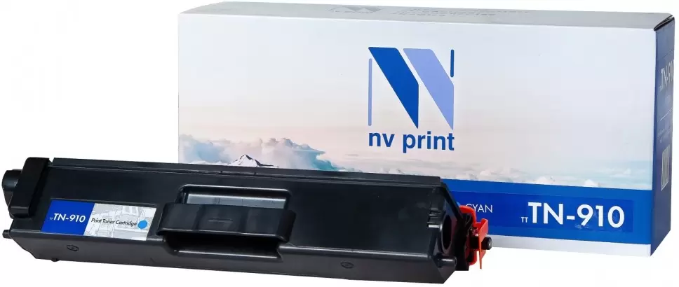 NV Print NV-B2848 (аналог Brother TN-910 Cyan)