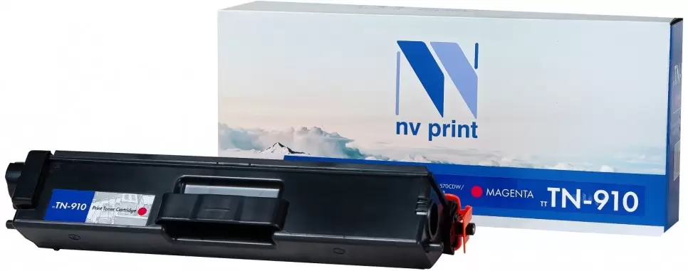 NV Print NV-B2849 (аналог Brother TN-910 Magenta)