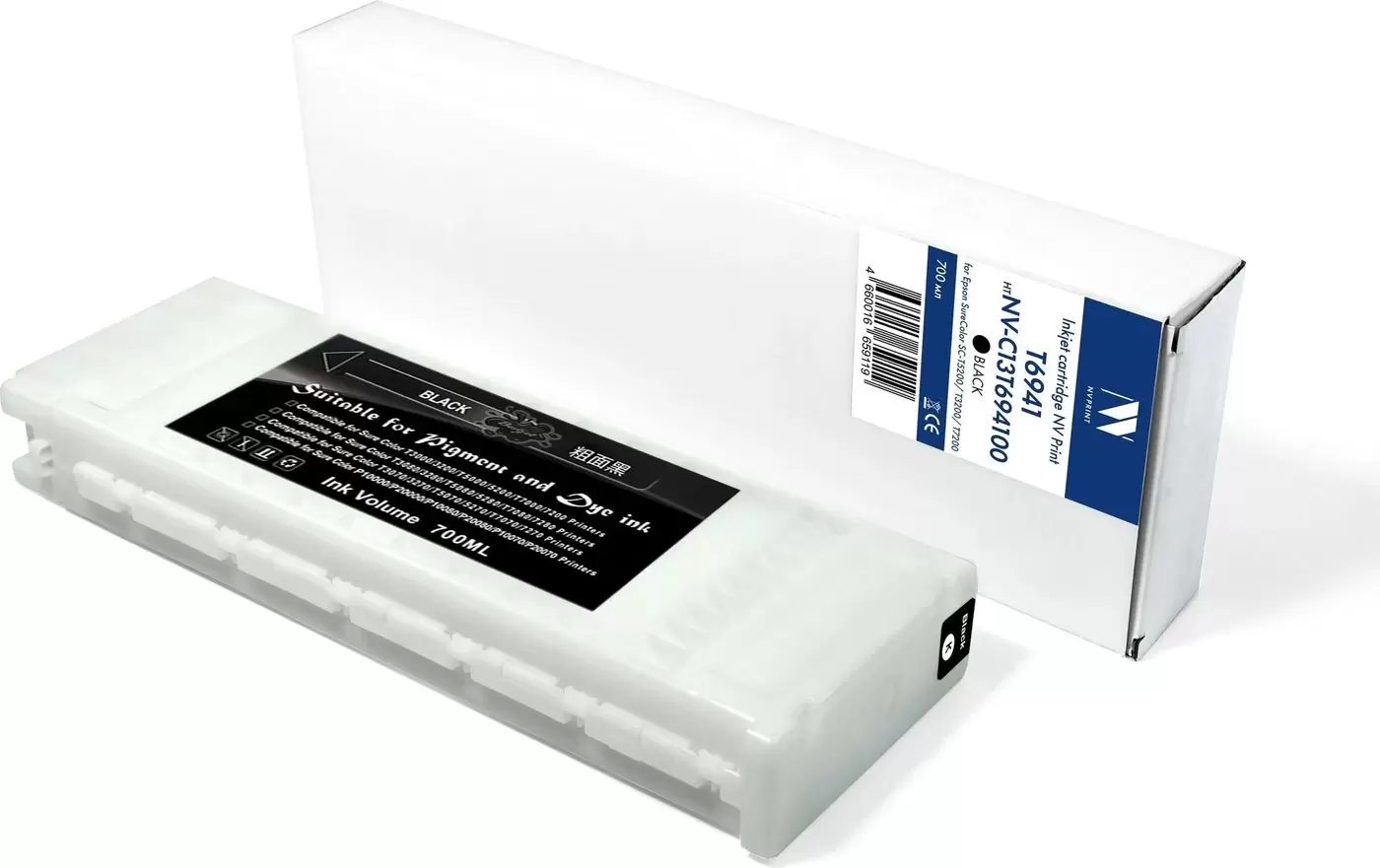 Картридж NV Print NV-C13T694100 фото