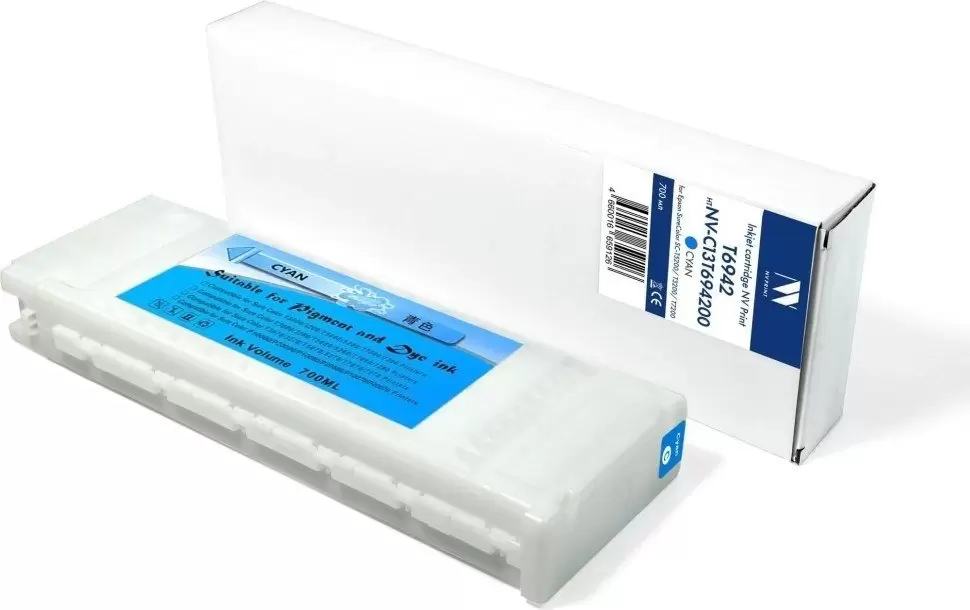 Картридж NV Print NV-C13T694200 фото