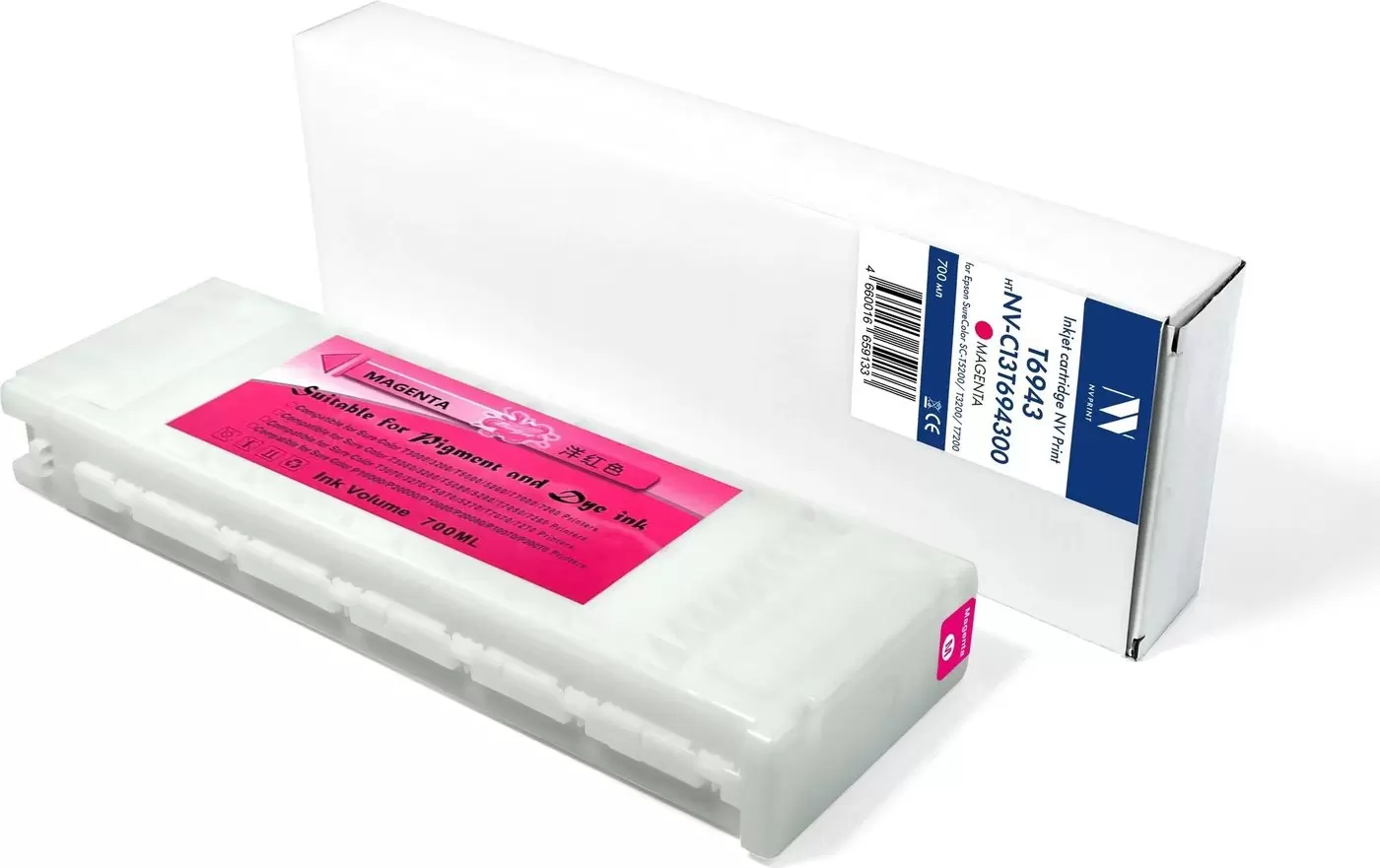 Картридж NV Print NV-C13T694300 фото