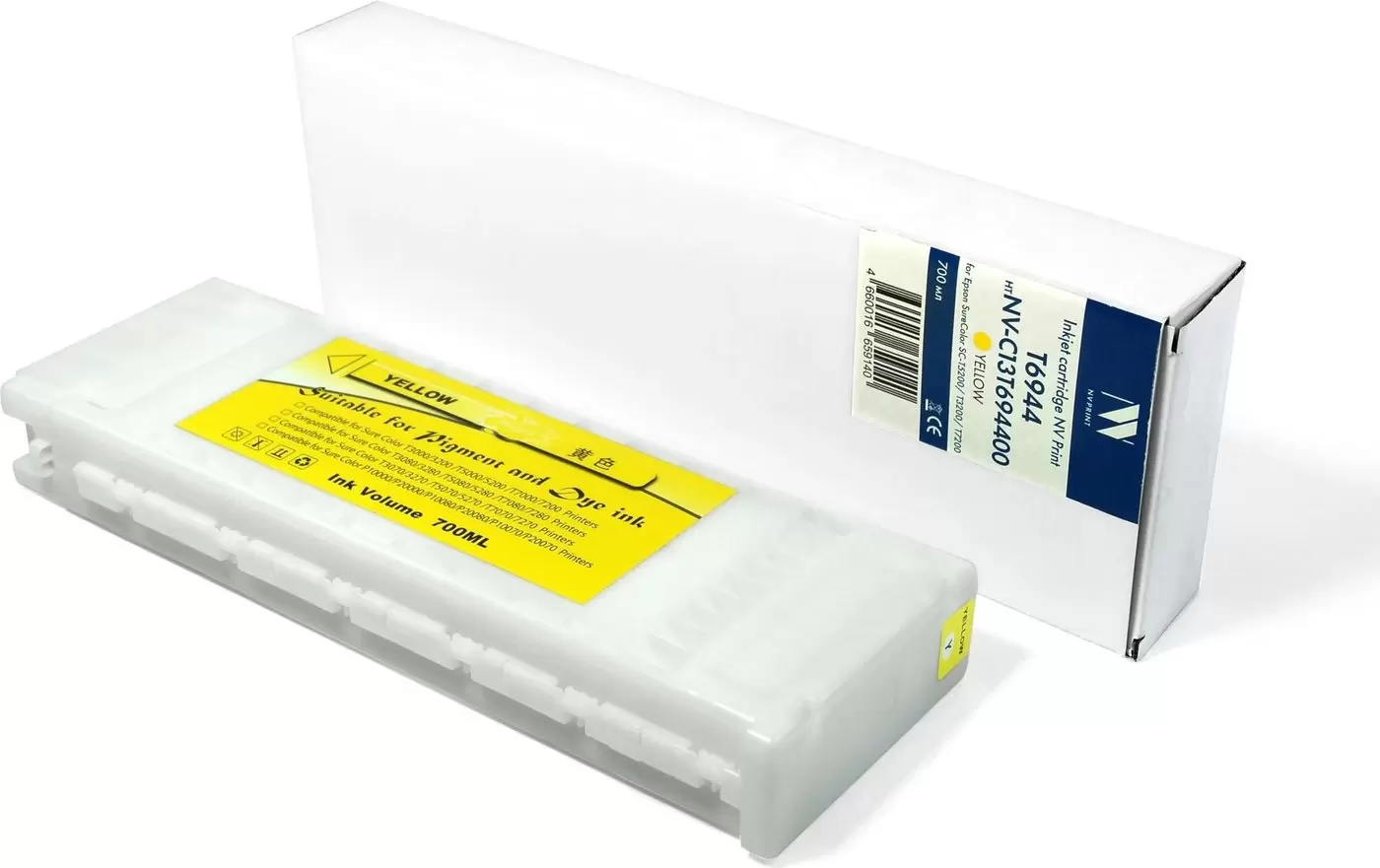 Картридж NV Print NV-C13T694400 фото